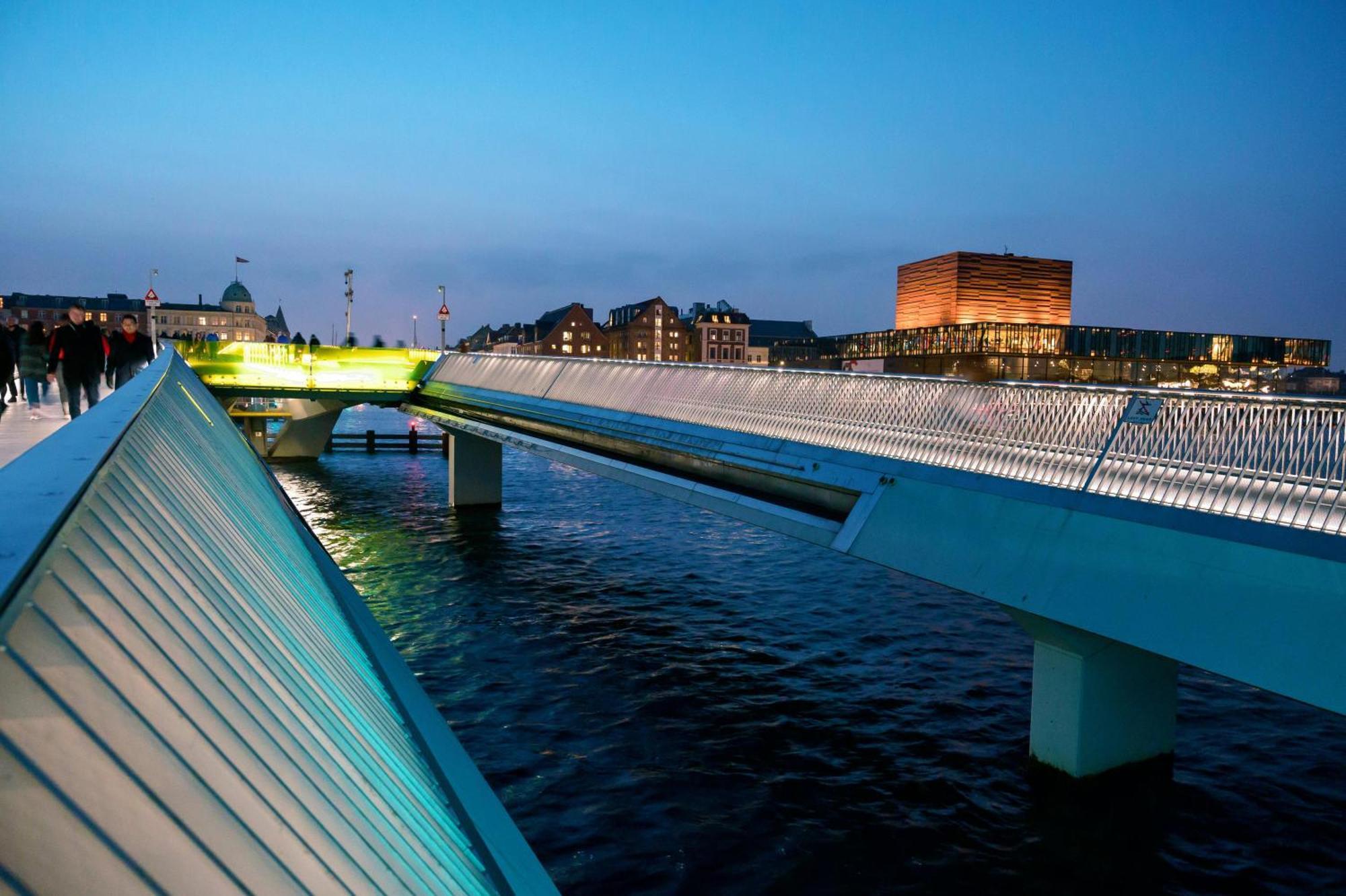 New Charming Apt In City Center Kopenhagen Bagian luar foto