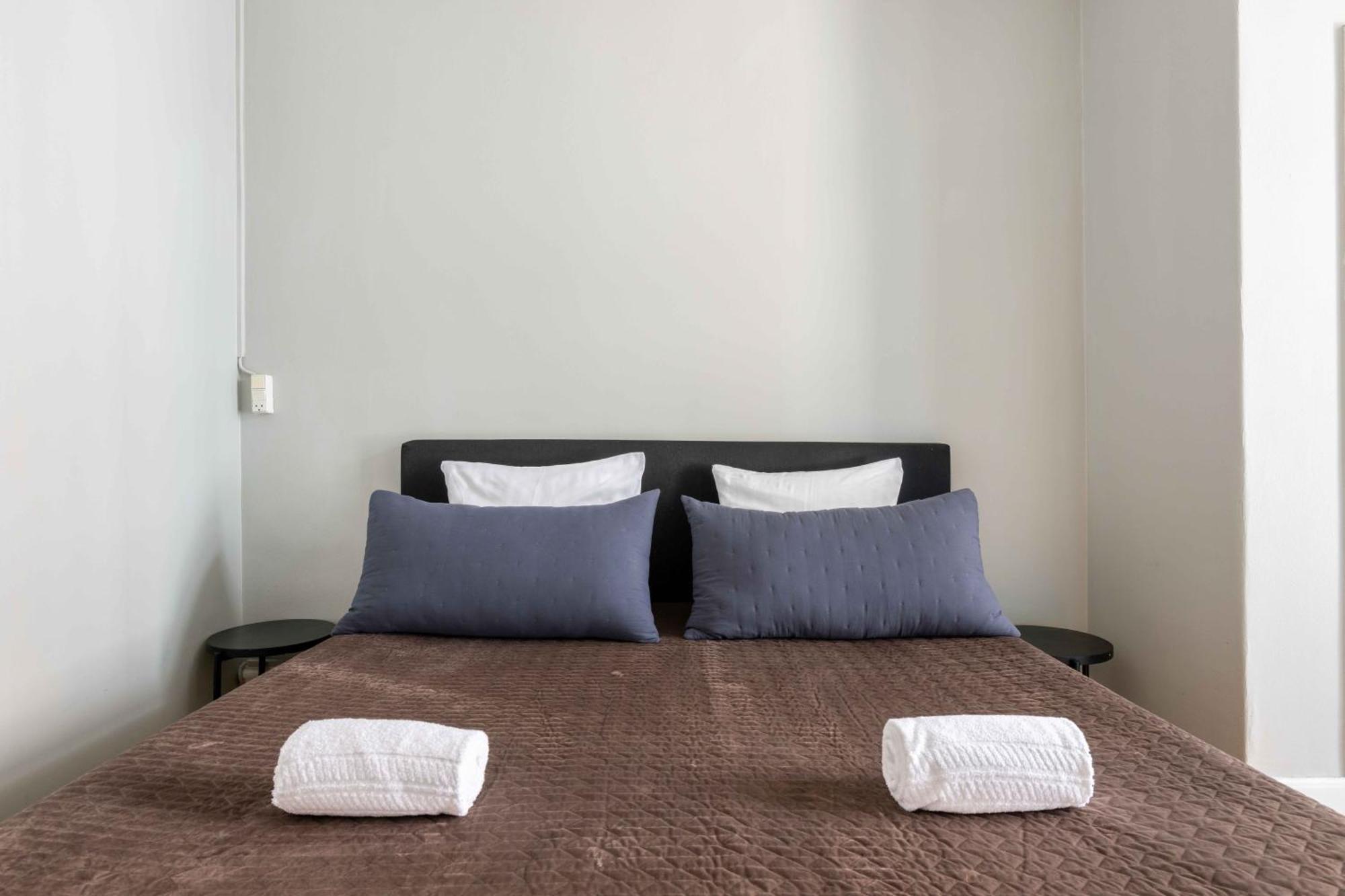 New Charming Apt In City Center Kopenhagen Bagian luar foto