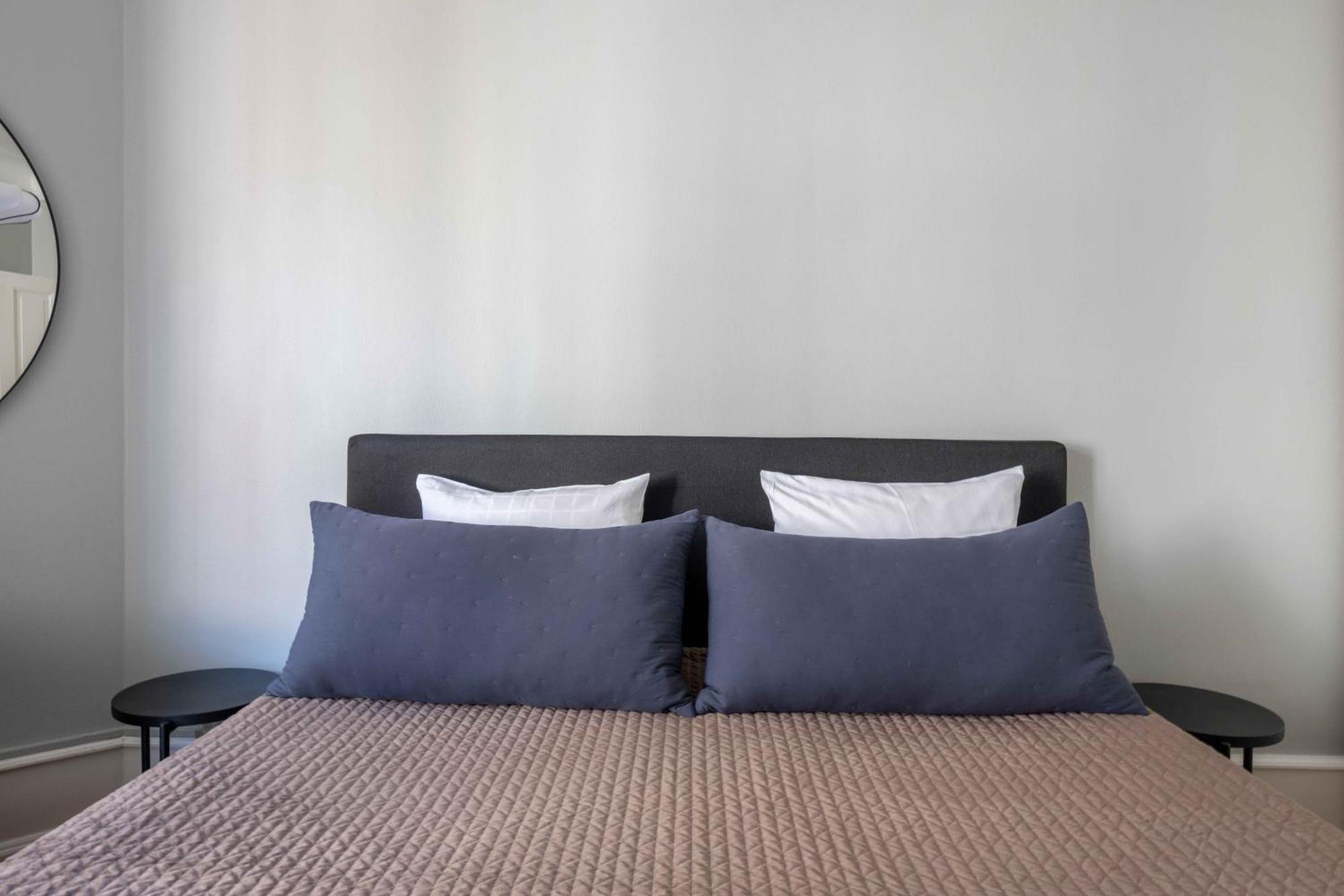 New Charming Apt In City Center Kopenhagen Bagian luar foto