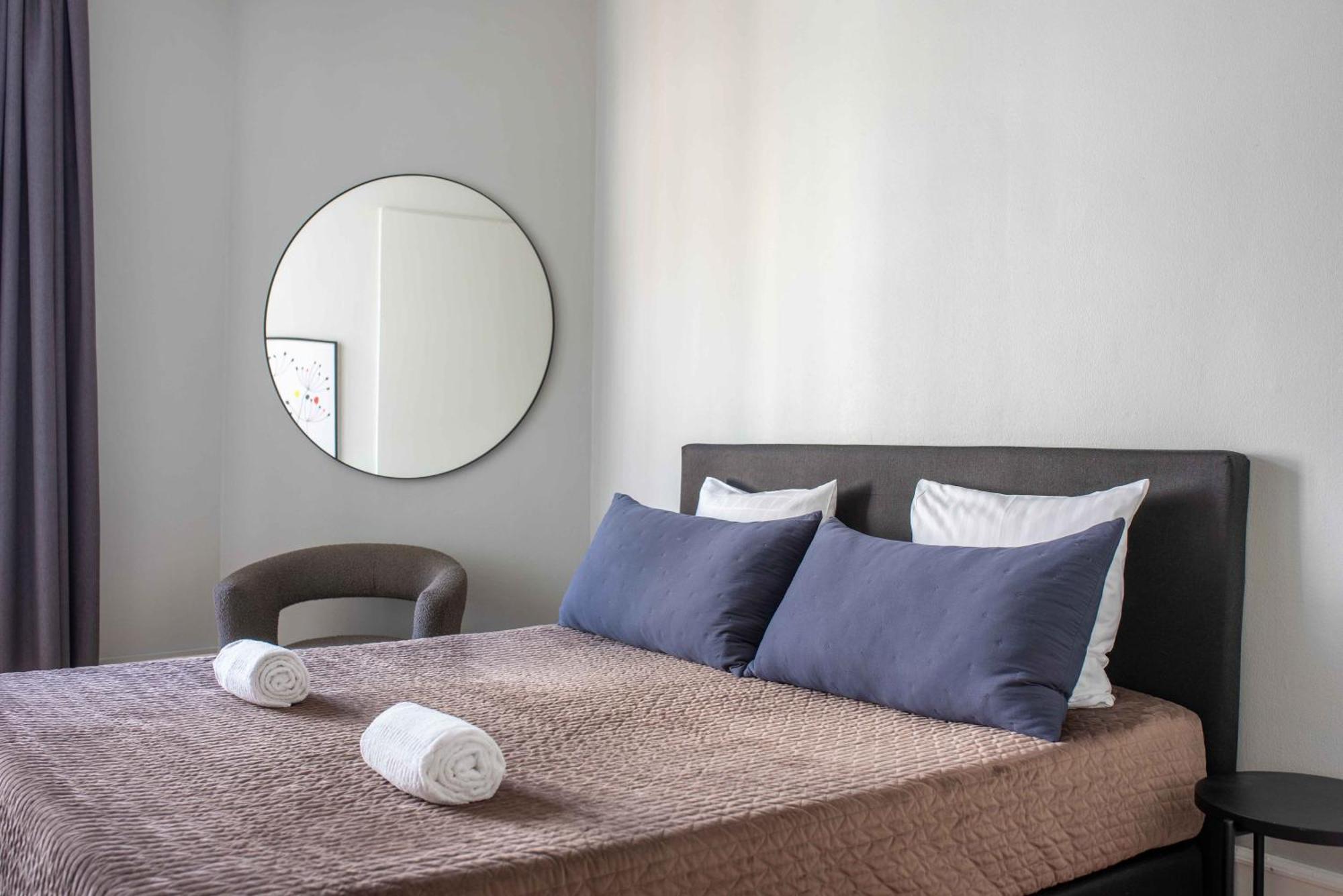 New Charming Apt In City Center Kopenhagen Bagian luar foto